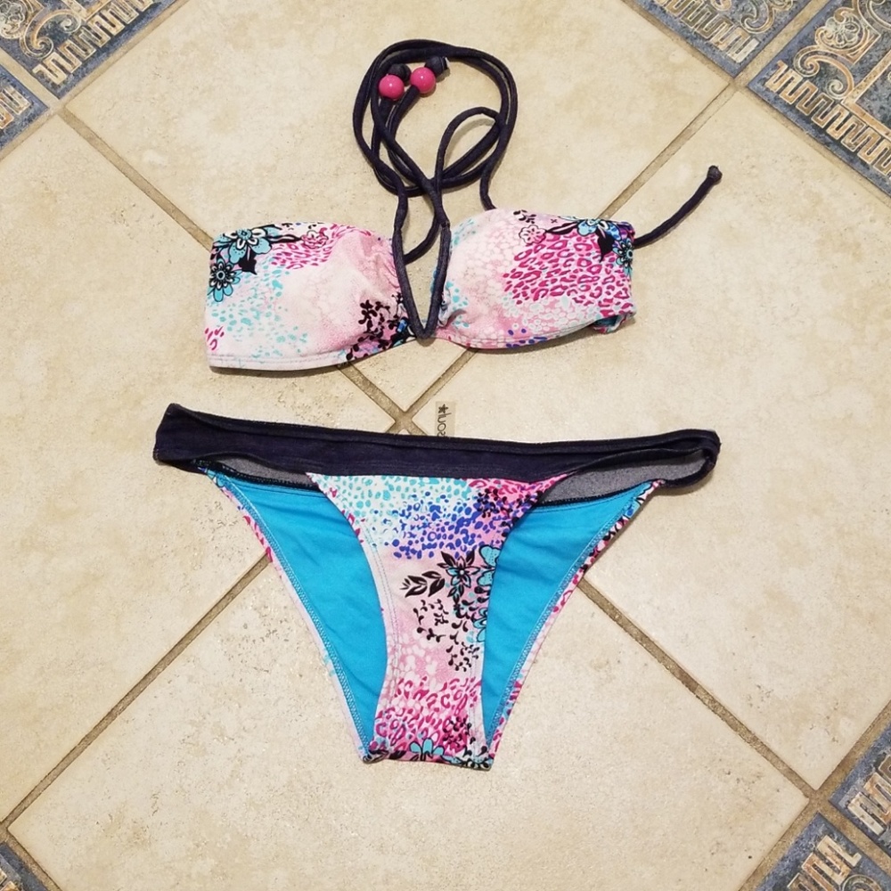 Colorful Bikini
